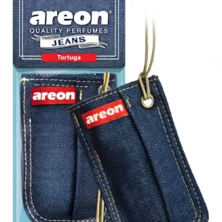 areon jeans car fragrance