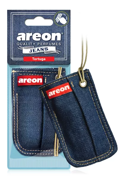 areon jeans car fragrance