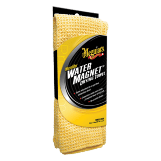 meguiars water magnet towel