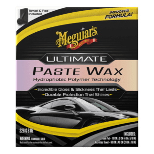 meguiars ultimate wax