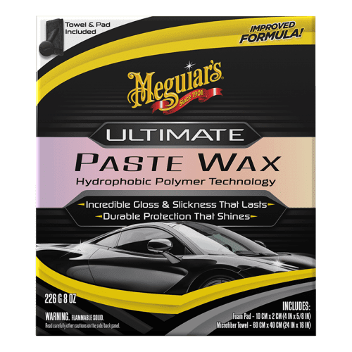 meguiars ultimate wax
