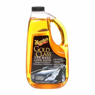 meguiars gold class car wash