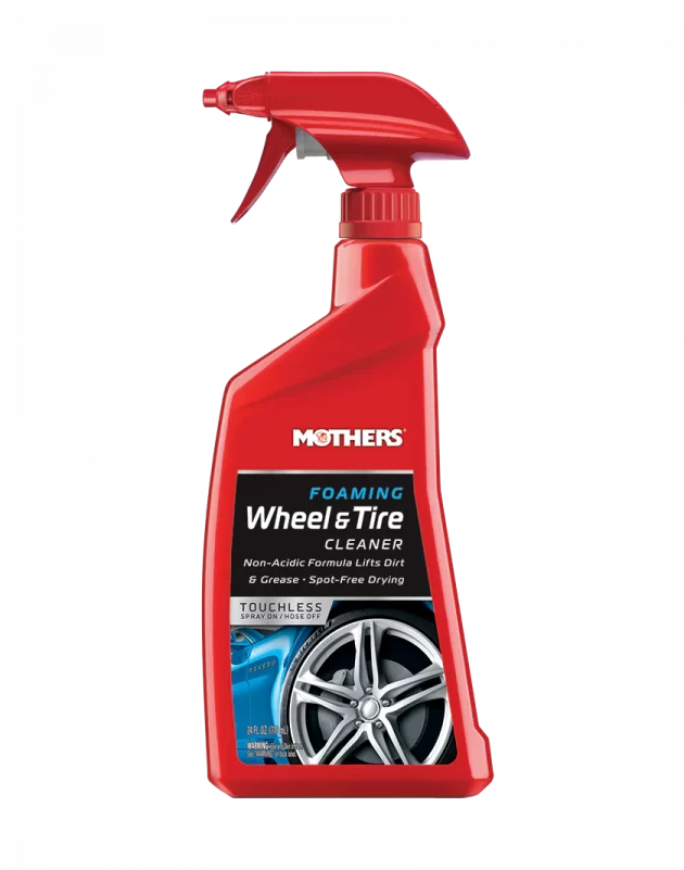 mothers wheel cleaner