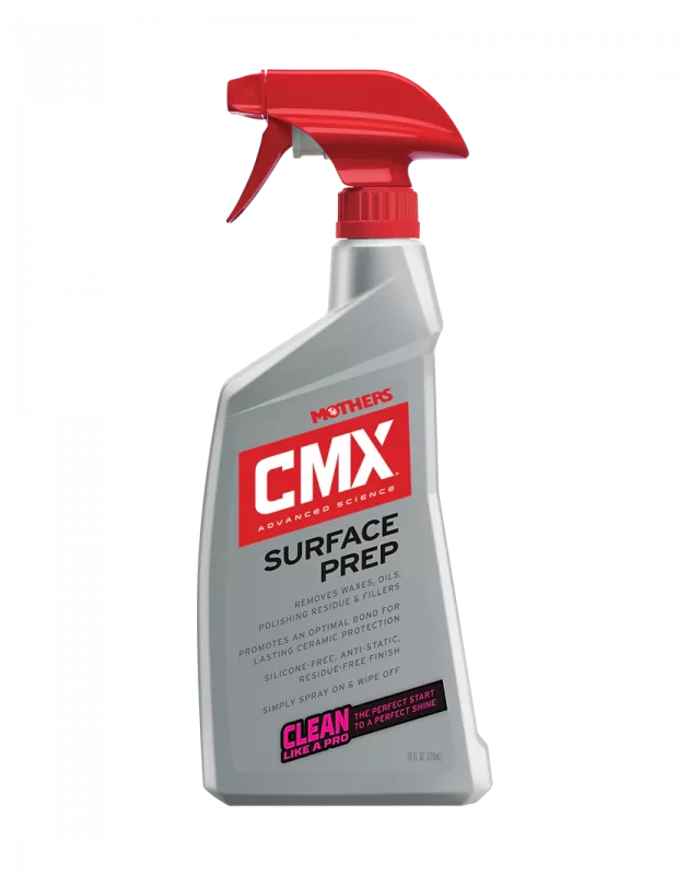 mothers CMX surface prep