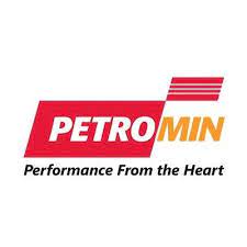 petromin logo